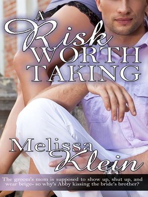 cover image of A Risk Worth Taking